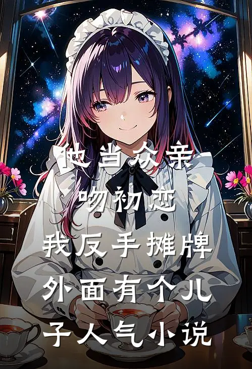 他当众亲吻初恋，我反手摊牌外面有个儿子人气小说