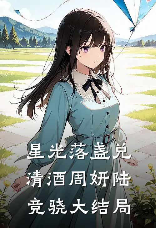 星光落盏兑清酒周妍陆竞骁大结局