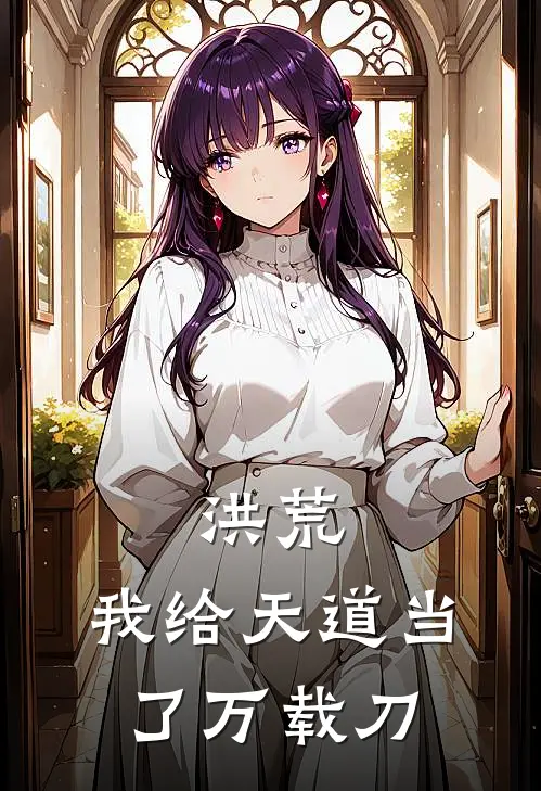 洪荒：我给天道当了万载刀