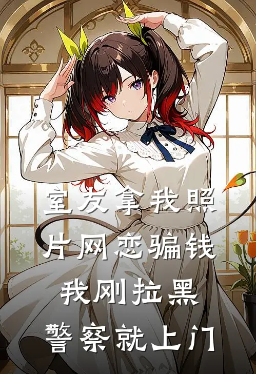 室友拿我照片网恋骗钱，我刚拉黑，警察就上门