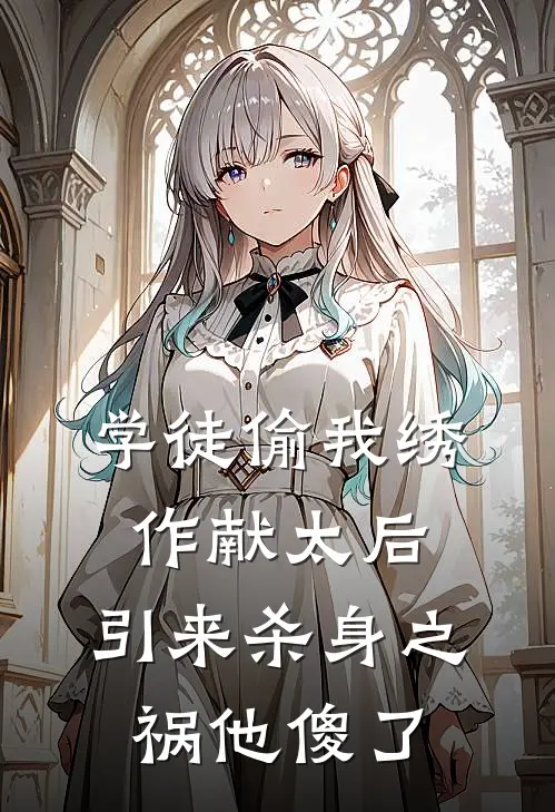 学徒偷我绣作献太后，引来杀身之祸他傻了