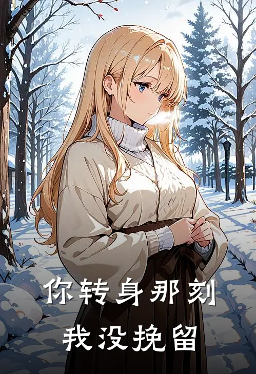你转身那刻，我没挽留