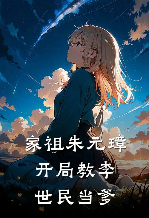 家祖朱元璋，开局教李世民当爹