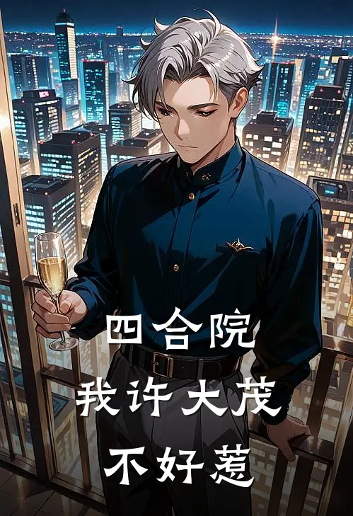 四合院：我许大茂不好惹