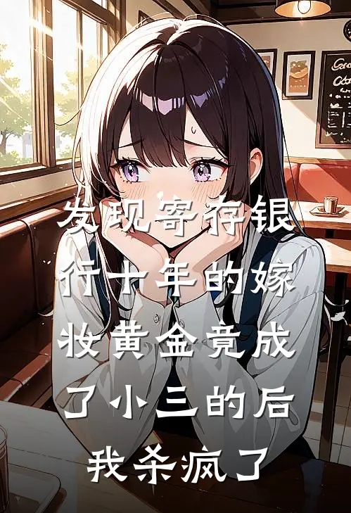 发现寄存银行十年的嫁妆黄金竟成了小三的后，我杀疯了