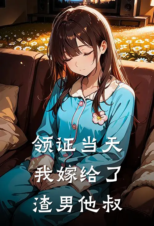 领证当天，我嫁给了渣男他叔