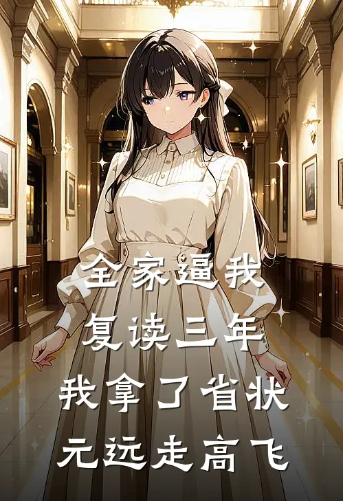 全家逼我复读三年，我拿了省状元远走高飞