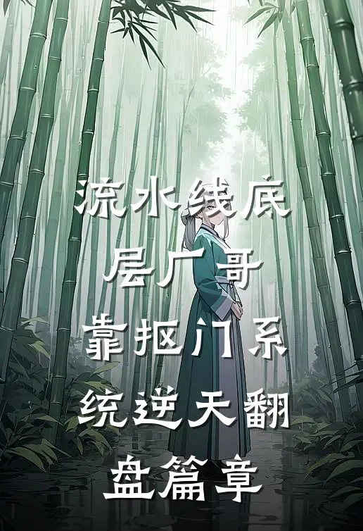 流水线底层厂哥，靠抠门系统逆天翻盘篇章