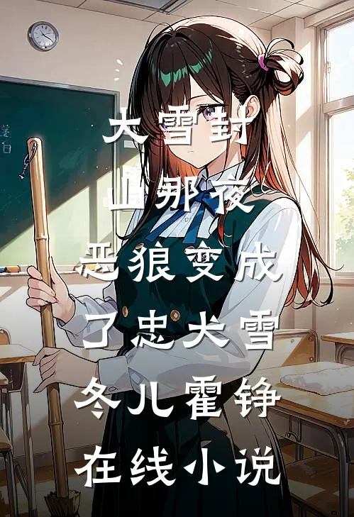 大雪封山那夜，恶狼变成了忠犬雪冬儿霍铮在线小说