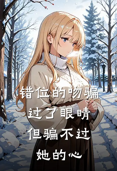 错位的吻骗过了眼睛，但骗不过她的心