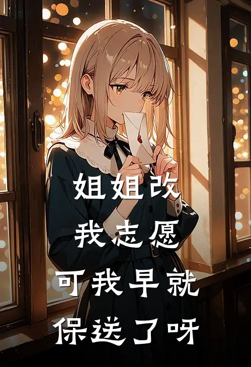 姐姐改我志愿，可我早就保送了呀
