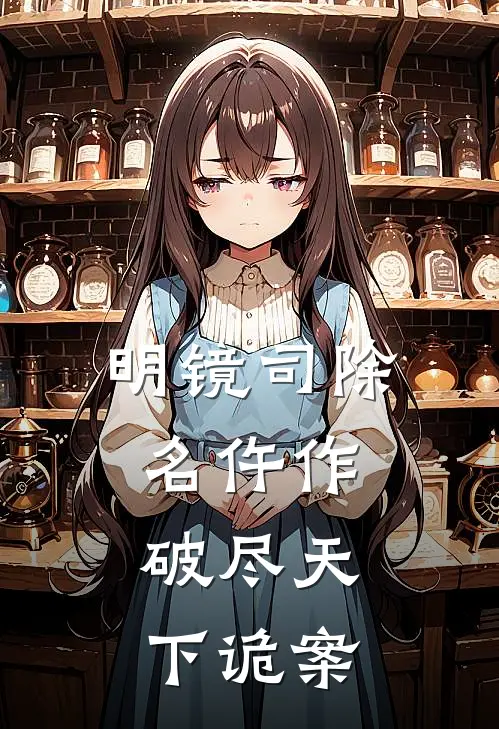 明镜司除名仵作，破尽天下诡案