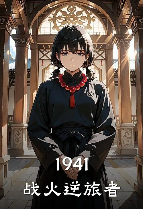 1941：战火逆旅者