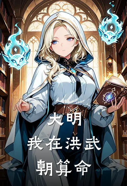 大明：我在洪武朝算命