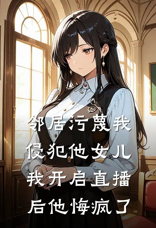 邻居污蔑我侵犯他女儿，我开启直播后他悔疯了