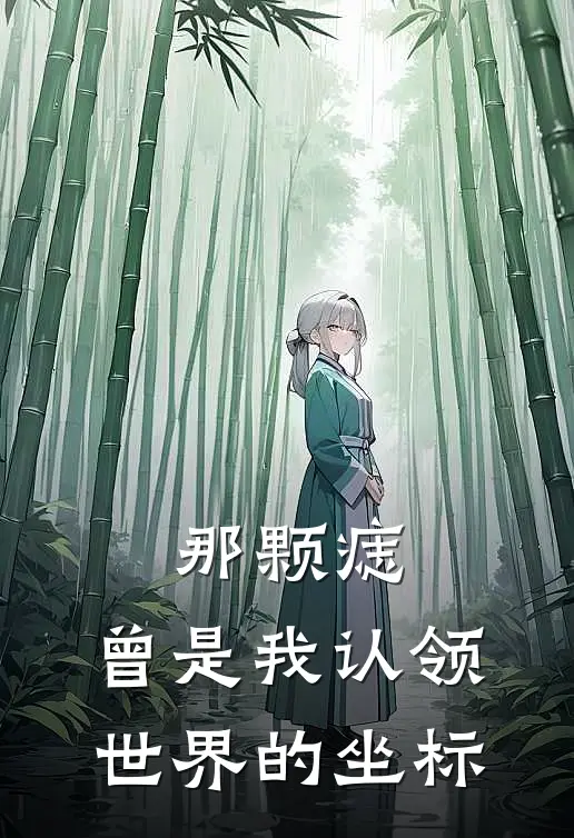那颗痣，曾是我认领世界的坐标