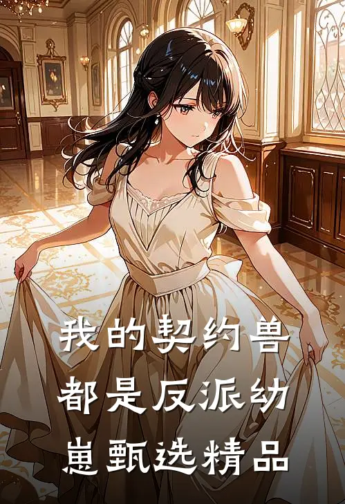 我的契约兽都是反派幼崽甄选精品