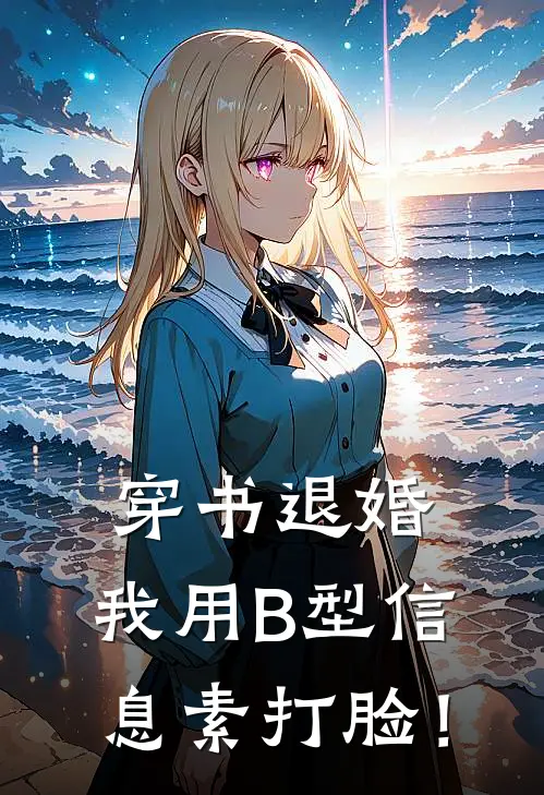 穿书退婚，我用B型信息素打脸！