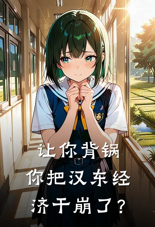 让你背锅，你把汉东经济干崩了？