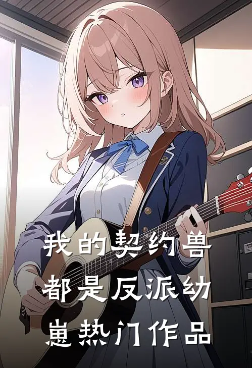 我的契约兽都是反派幼崽热门作品