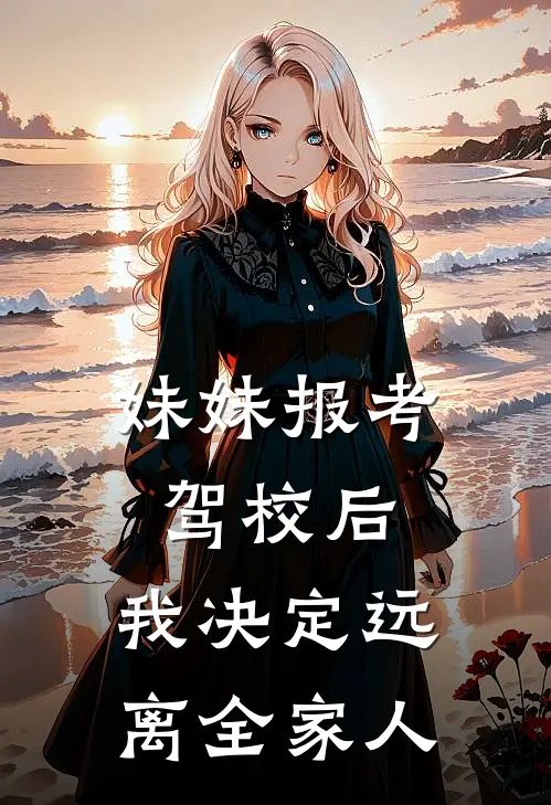 妹妹报考驾校后，我决定远离全家人