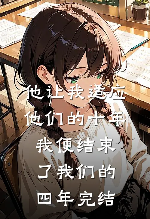 他让我适应他们的十年，我便结束了我们的四年完结