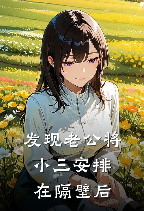 发现老公将小三安排在隔壁后