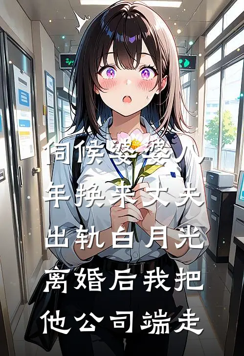 伺候婆婆八年换来丈夫出轨白月光，离婚后我把他公司端走