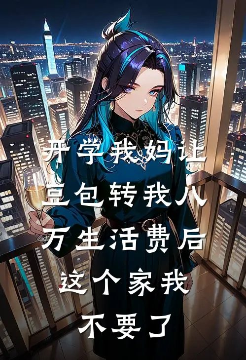 开学我妈让豆包转我八万生活费后，这个家我不要了