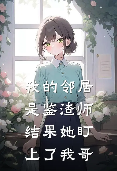我的邻居是鉴渣师，结果她盯上了我哥