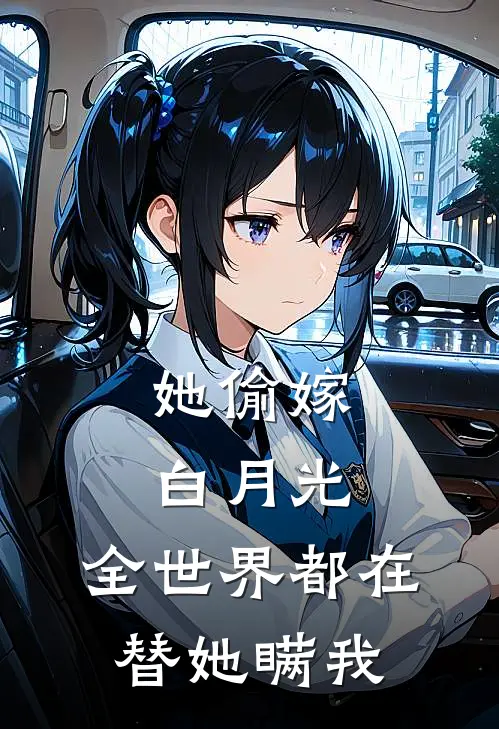 她偷嫁白月光，全世界都在替她瞒我