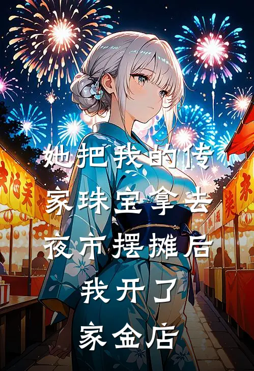她把我的传家珠宝拿去夜市摆摊后，我开了家金店