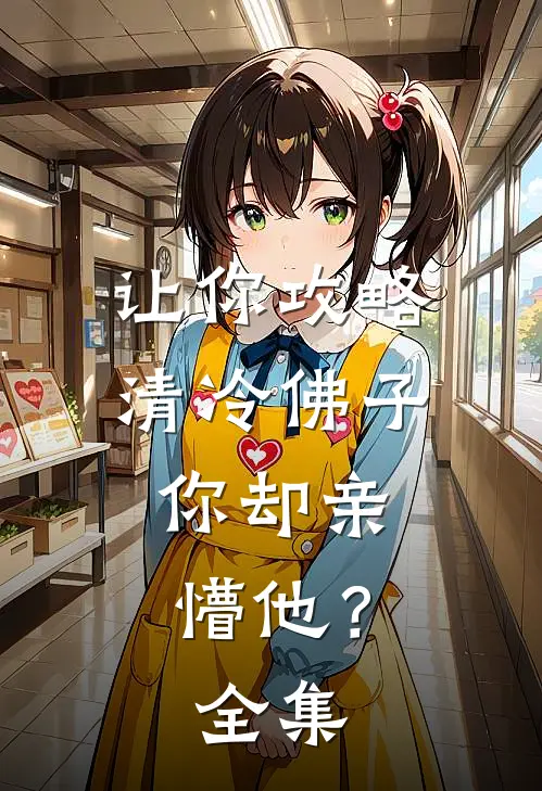 让你攻略清冷佛子，你却亲懵他？全集