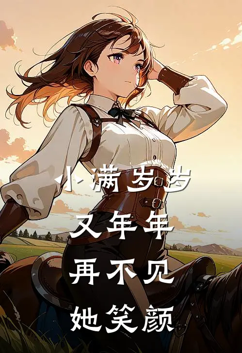 小满岁岁又年年，再不见她笑颜