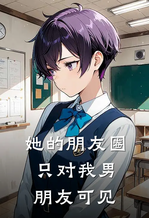 她的朋友圈，只对我男朋友可见