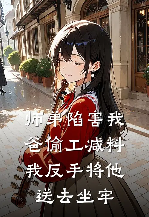 师弟陷害我爸偷工减料，我反手将他送去坐牢