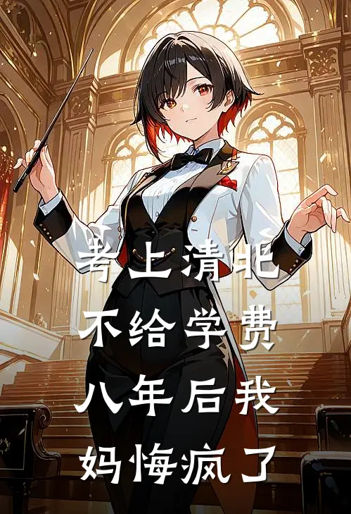考上清北不给学费，八年后我妈悔疯了