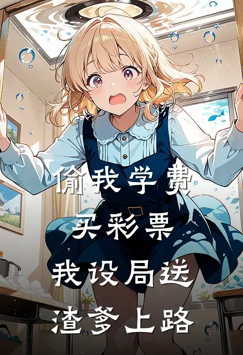 偷我学费买彩票，我设局送渣爹上路