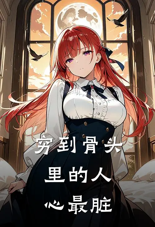 穷到骨头里的人，心最脏