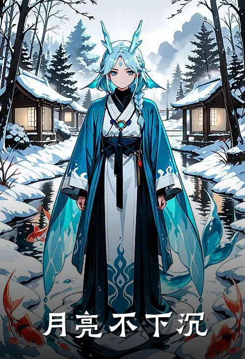 月亮不下沉