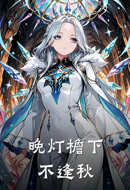 晚灯檐下不逢秋