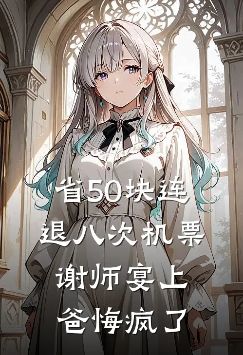 省50块连退八次机票，谢师宴上爸悔疯了