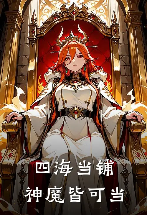 四海当铺：神魔皆可当