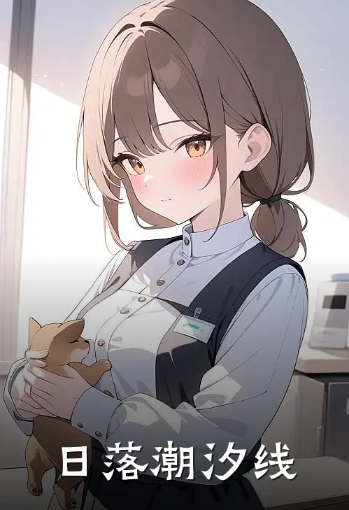 日落潮汐线