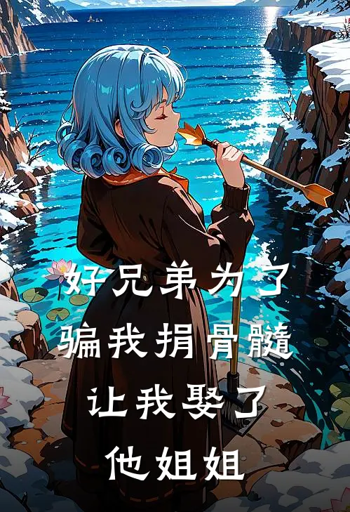 好兄弟为了骗我捐骨髓，让我娶了他姐姐
