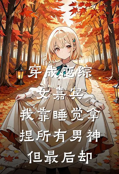 穿成恋综女嘉宾，我靠睡觉拿捏所有男神，但最后却...