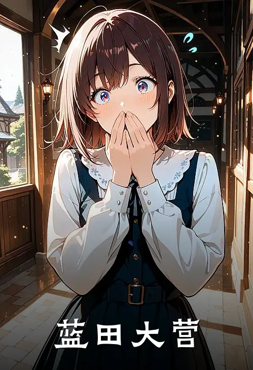 蓝田大营