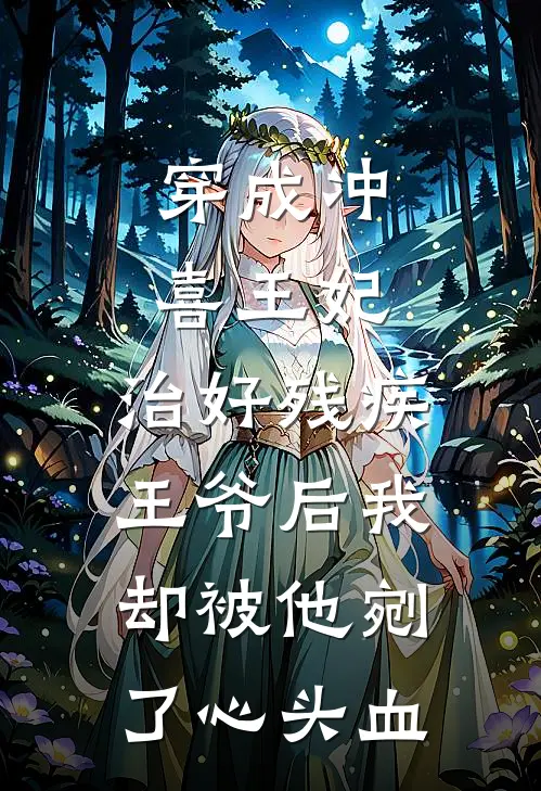 穿成冲喜王妃，治好残疾王爷后我却被他剜了心头血
