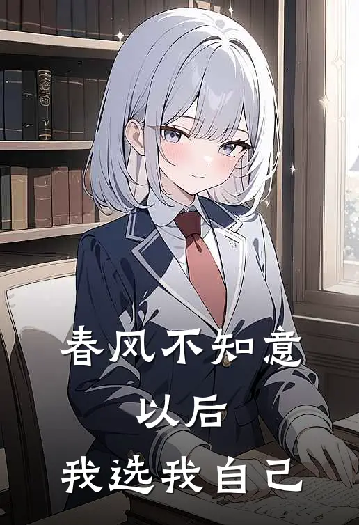 春风不知意，以后，我选我自己