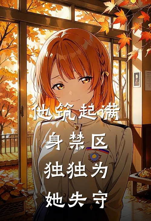 他筑起满身禁区，独独为她失守